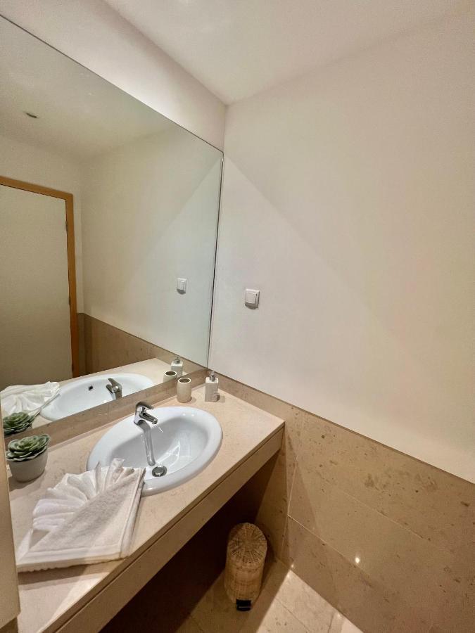 Superbe Appartement Spacieux Avec Terrasse Vue Piscine Vilamoura Exterior photo